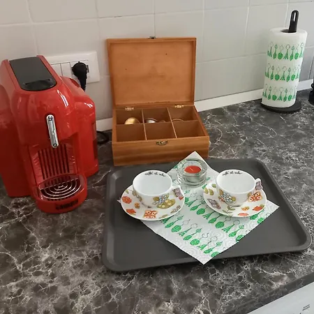 La Casa Di Gastone 公寓 的里雅斯特