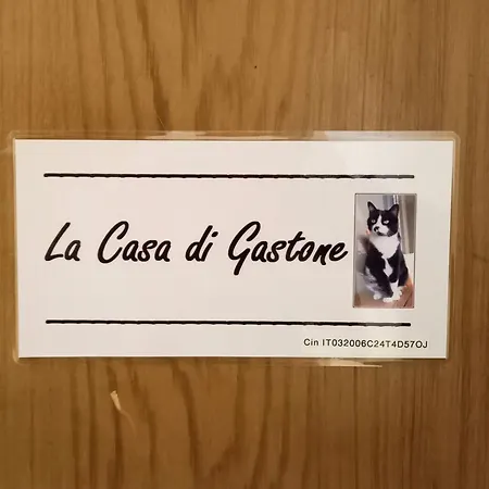 公寓 La Casa Di Gastone
