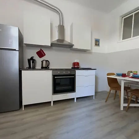 La Casa Di Gastone Appartement Triëst